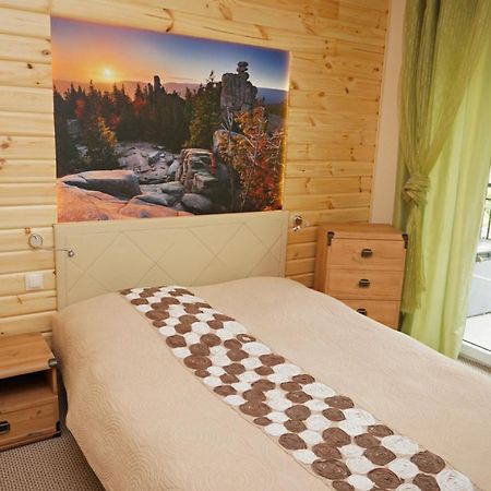 Apartament Cristal Шклярска-Поремба Экстерьер фото