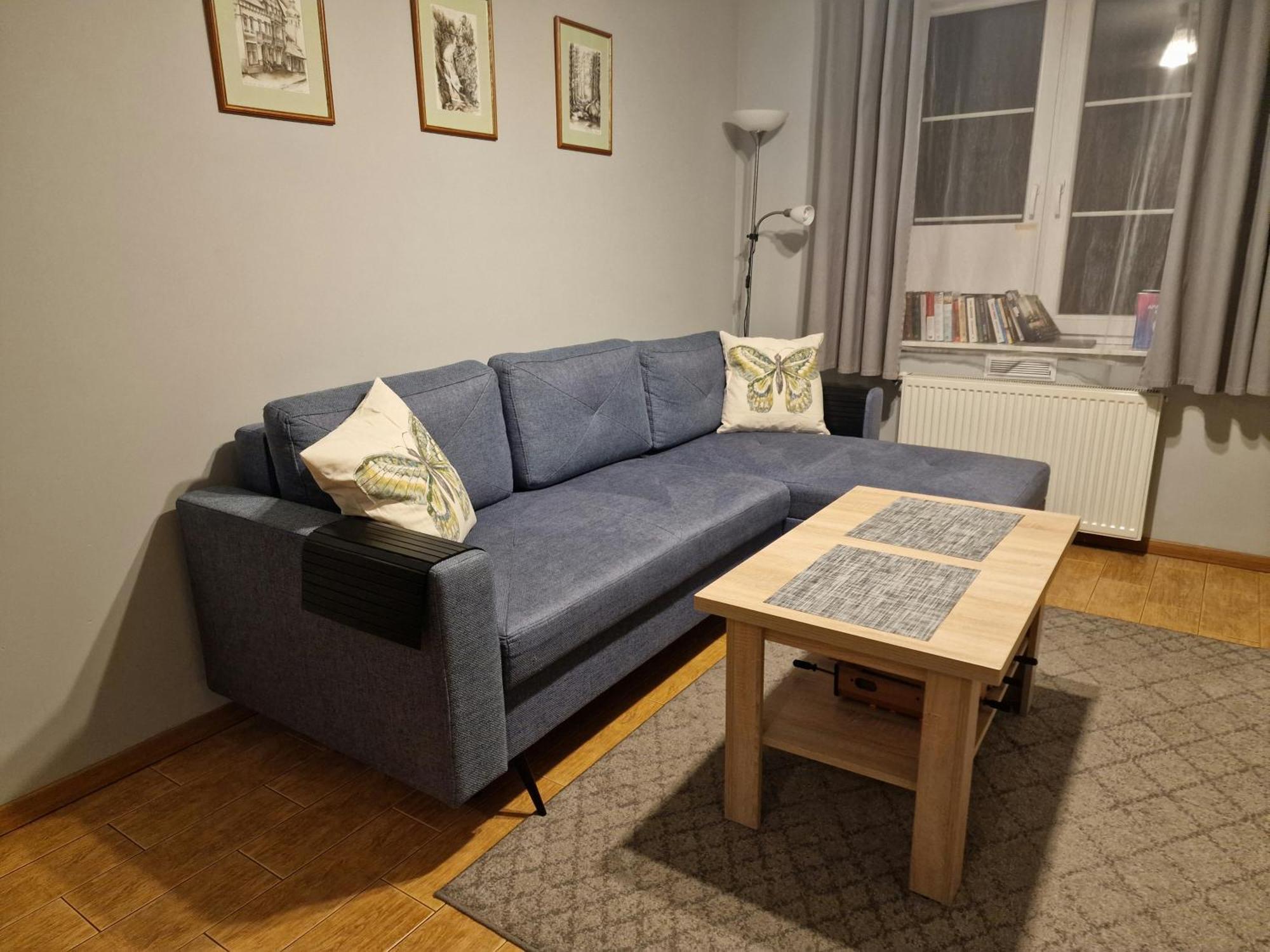 Apartament Cristal Шклярска-Поремба Экстерьер фото