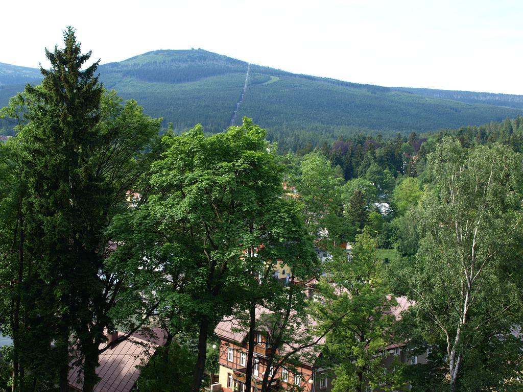 Apartament Cristal Шклярска-Поремба Экстерьер фото